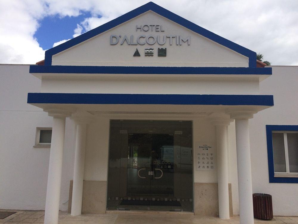 Guadiana River Hotel Alcoutim Kültér fotó