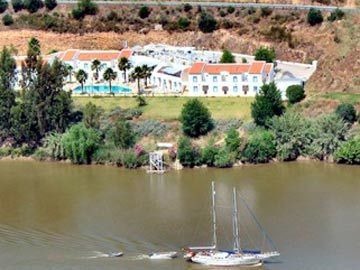 Guadiana River Hotel Alcoutim Kültér fotó